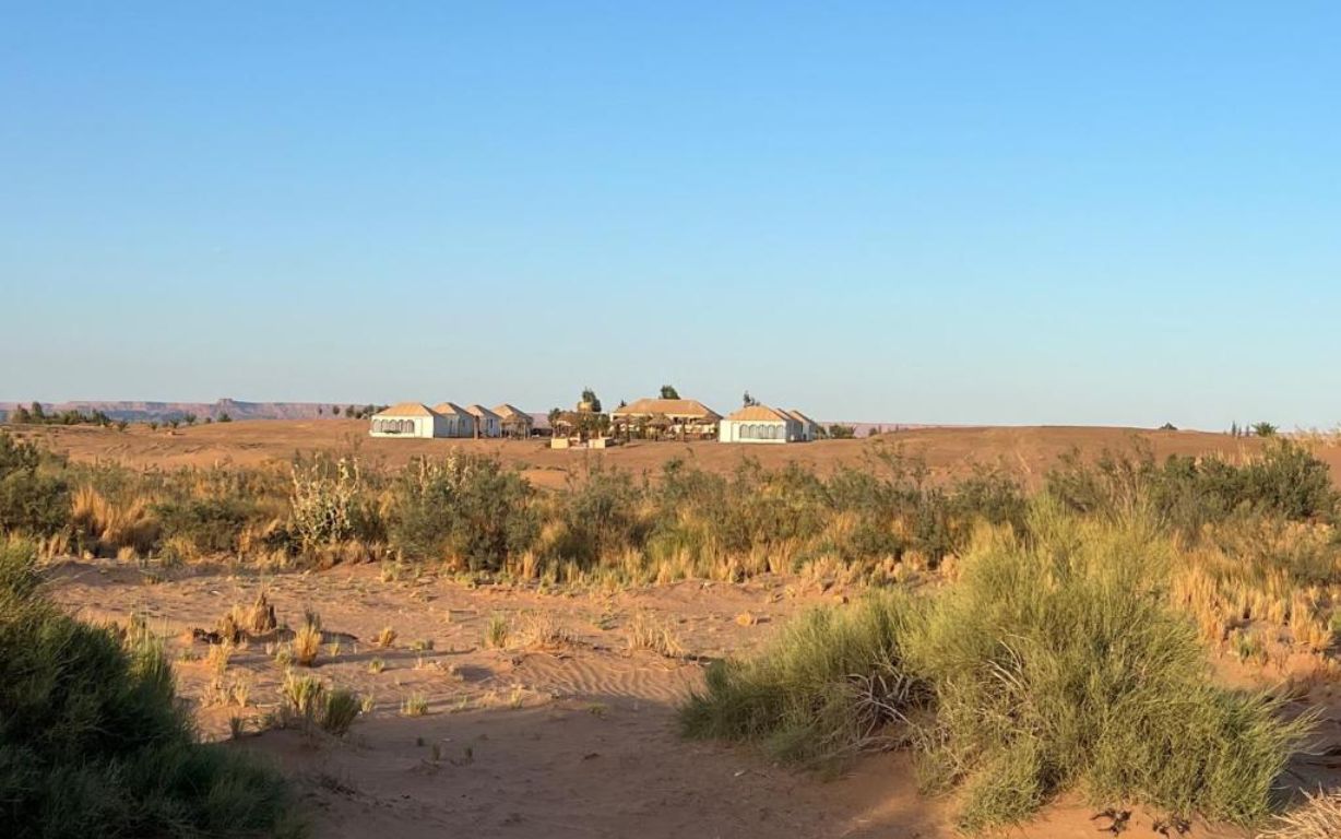Amskou Camp